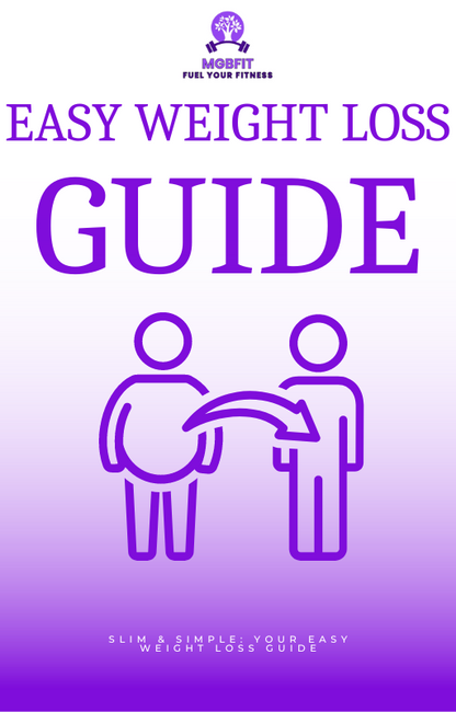 Slim & Simple: Your Easy Weight Loss Guide